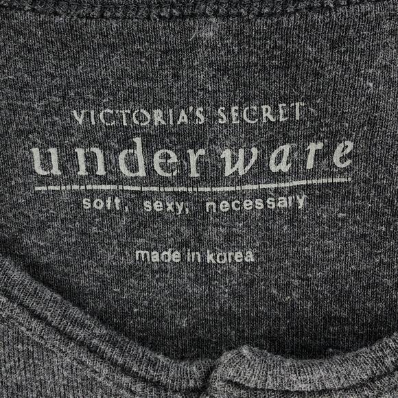 Victoria’s Secret gray onesie - Picture 5 of 8